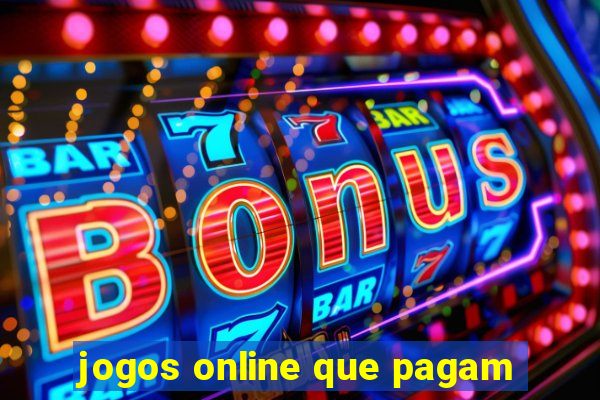 jogos online que pagam