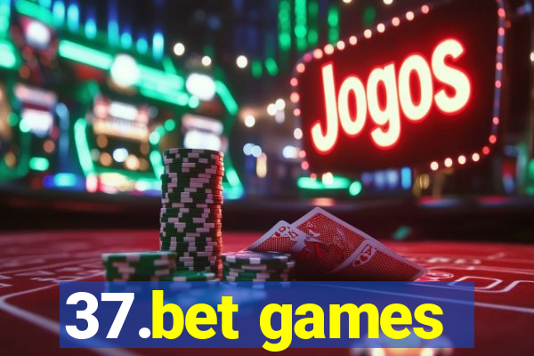 37.bet games