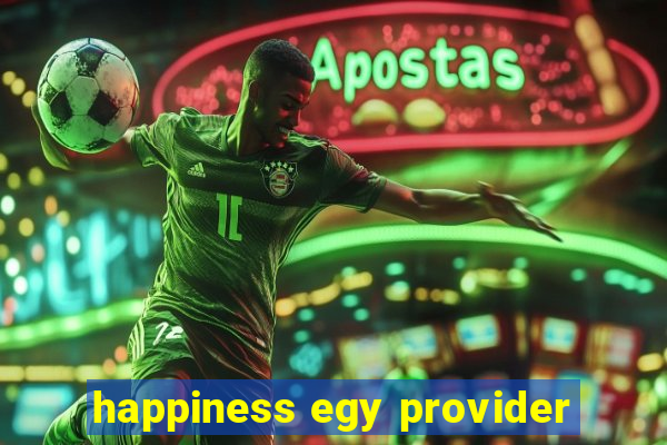 happiness egy provider