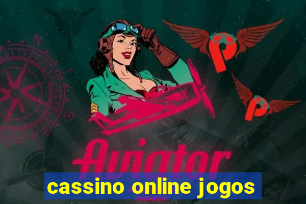 cassino online jogos