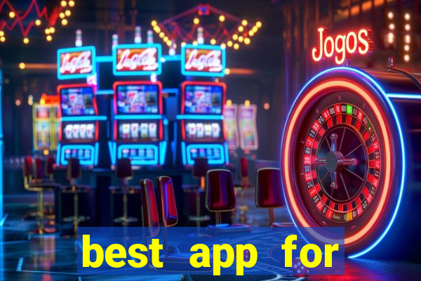 best app for betting on sports