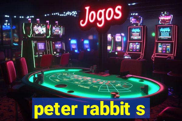 peter rabbit s