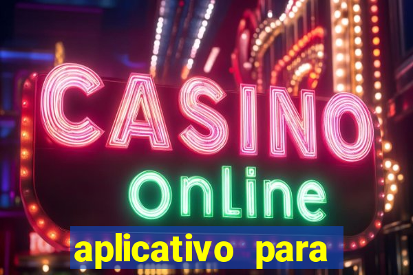 aplicativo para fazer jogos online