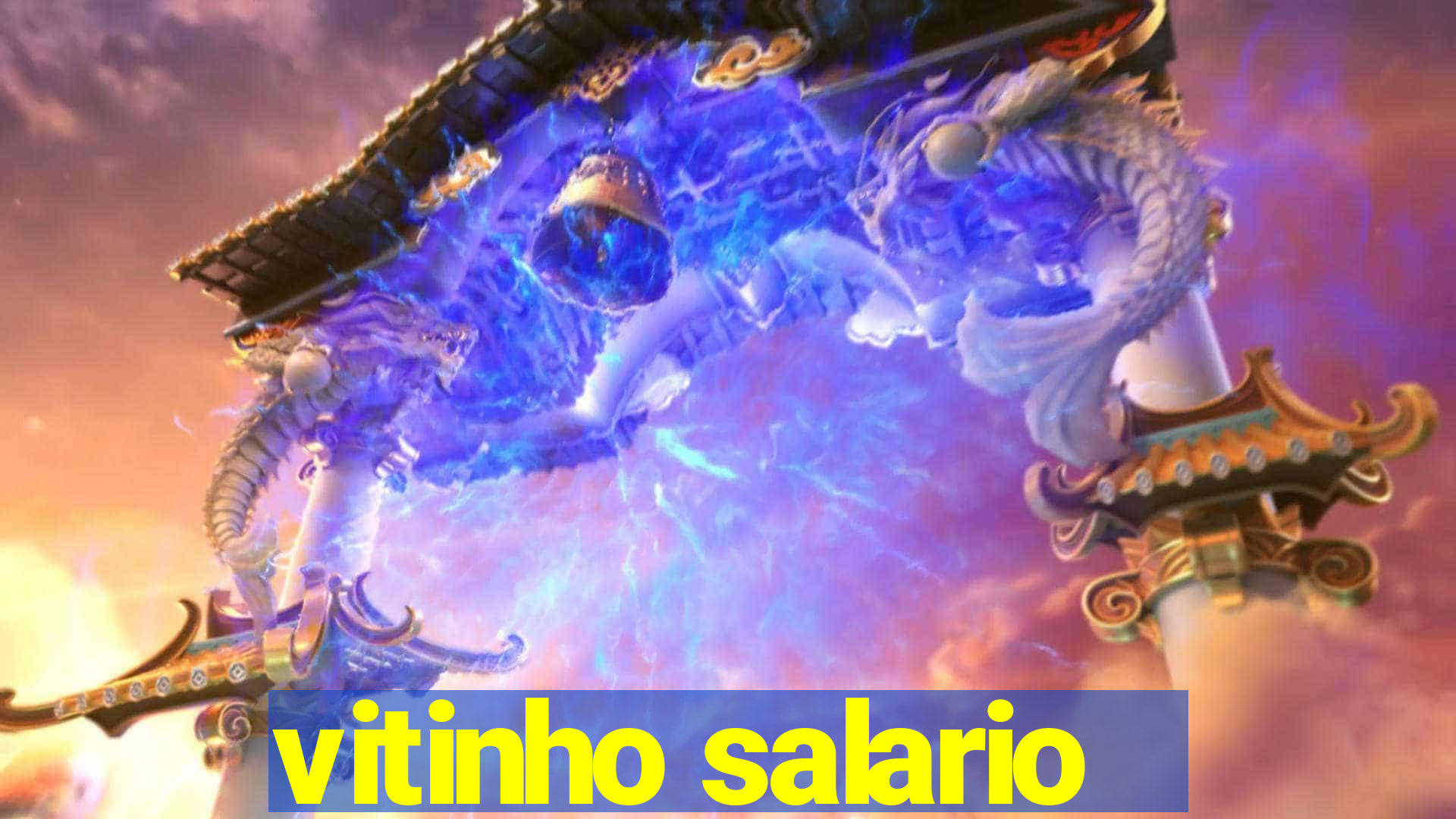 vitinho salario