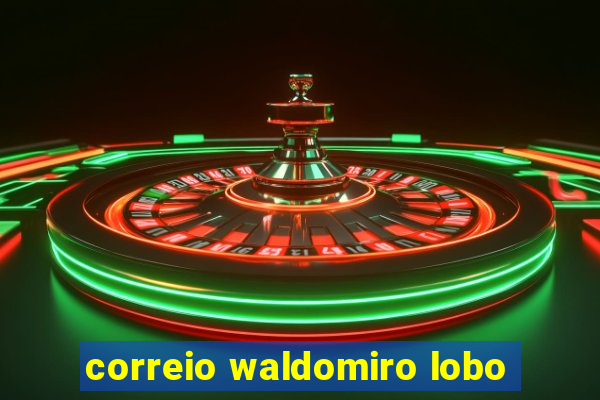 correio waldomiro lobo