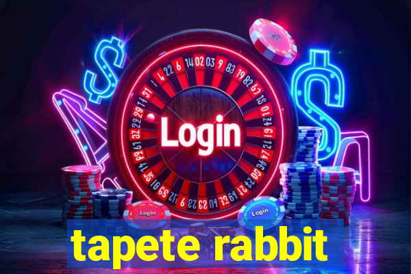 tapete rabbit