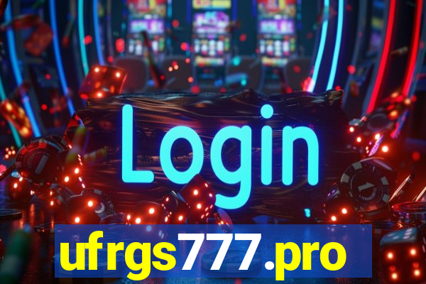 ufrgs777.pro