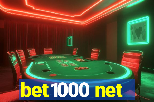 bet1000 net