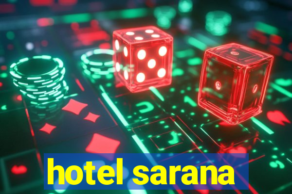 hotel sarana