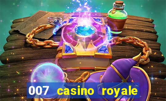 007 casino royale legenda pt br