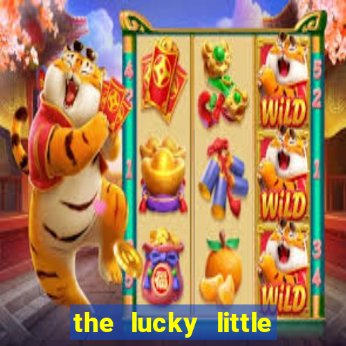 the lucky little fin event