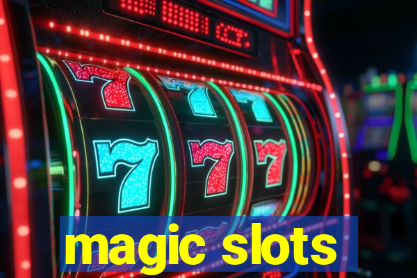 magic slots