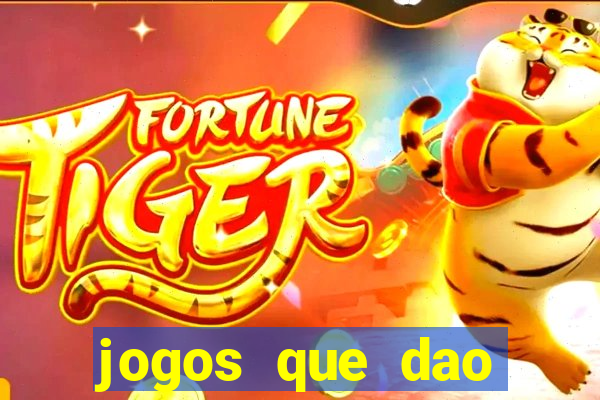 jogos que dao dinheiro facil