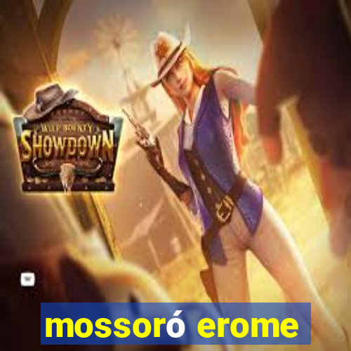 mossoró erome