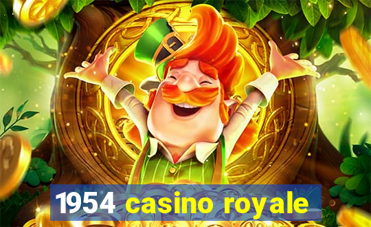 1954 casino royale