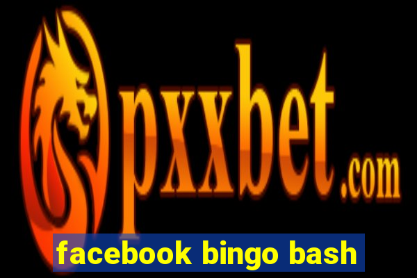 facebook bingo bash