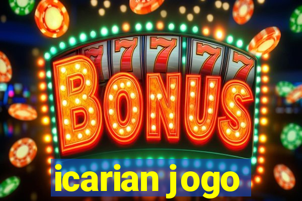 icarian jogo