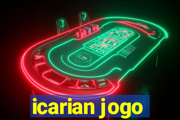 icarian jogo