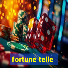 fortune telle