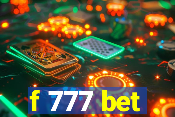 f 777 bet