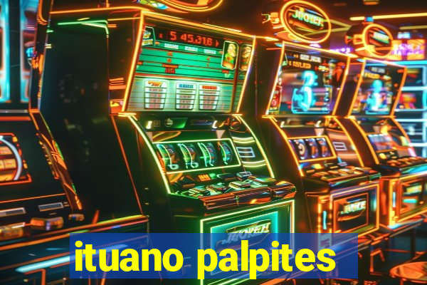 ituano palpites