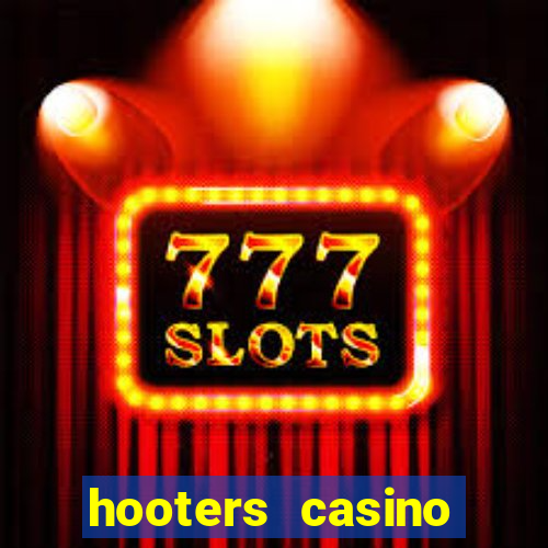 hooters casino hotel vegas