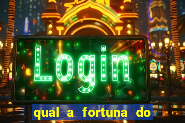 qual a fortuna do dono da cacau show