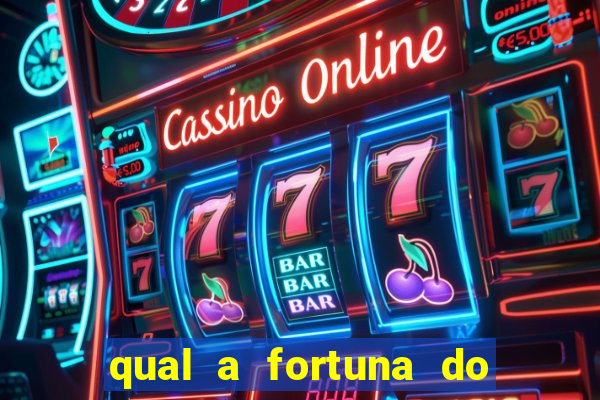 qual a fortuna do dono da cacau show