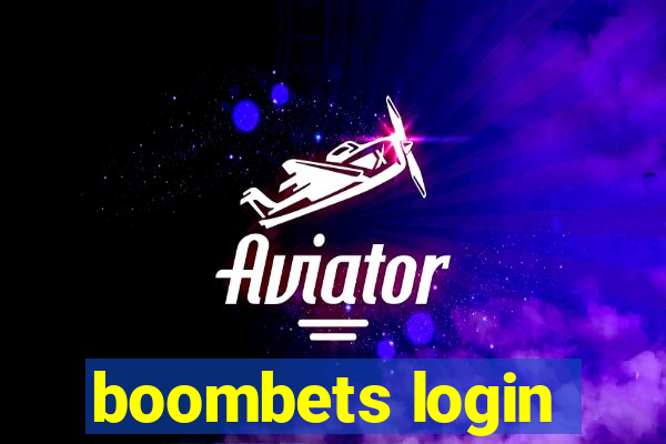 boombets login