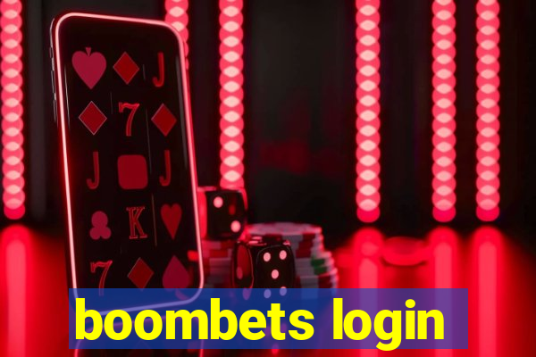 boombets login