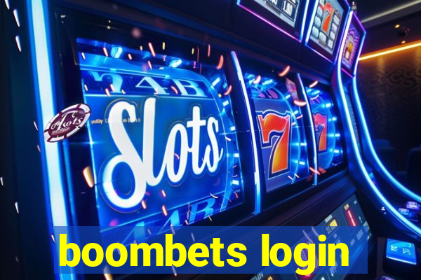 boombets login