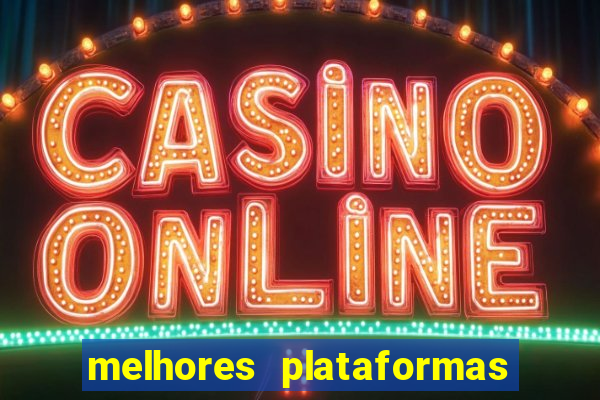 melhores plataformas para jogar poker