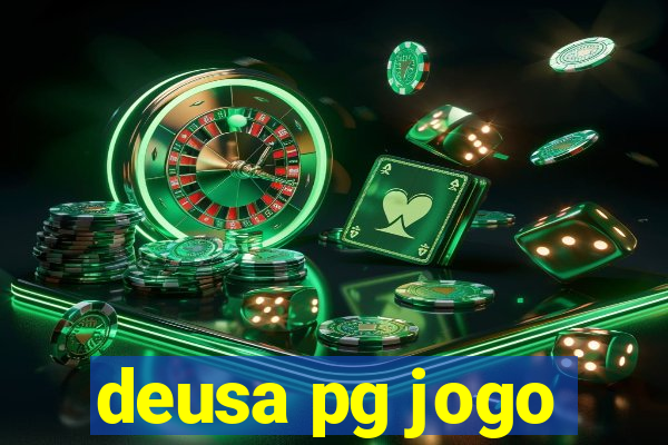 deusa pg jogo