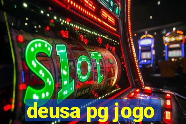 deusa pg jogo