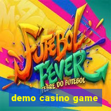 demo casino game