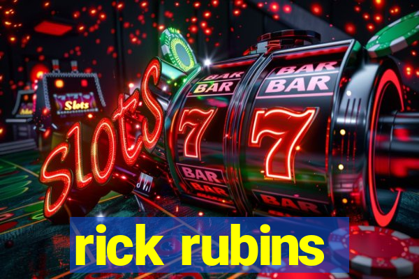 rick rubins