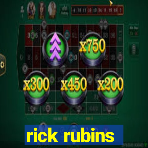 rick rubins