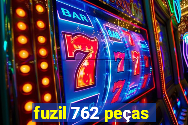 fuzil 762 peças