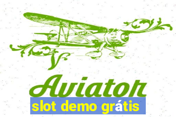 slot demo grátis