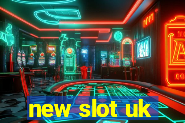 new slot uk