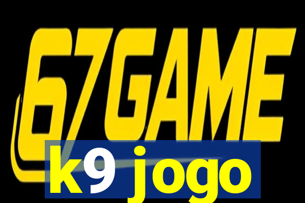 k9 jogo