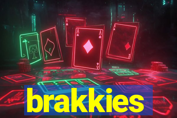 brakkies