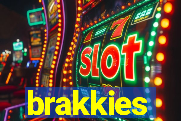 brakkies