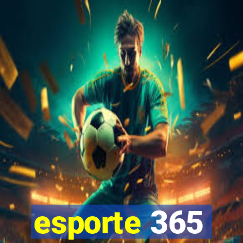 esporte 365