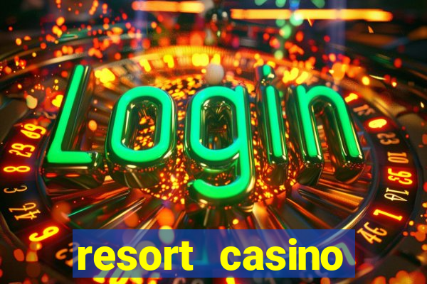 resort casino atlantic city new jersey