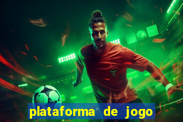 plataforma de jogo de r$ 5