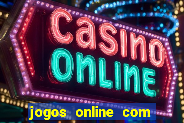 jogos online com bonus gratis