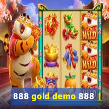 888 gold demo 888