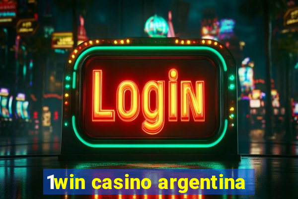 1win casino argentina