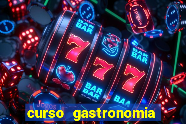 curso gastronomia porto alegre